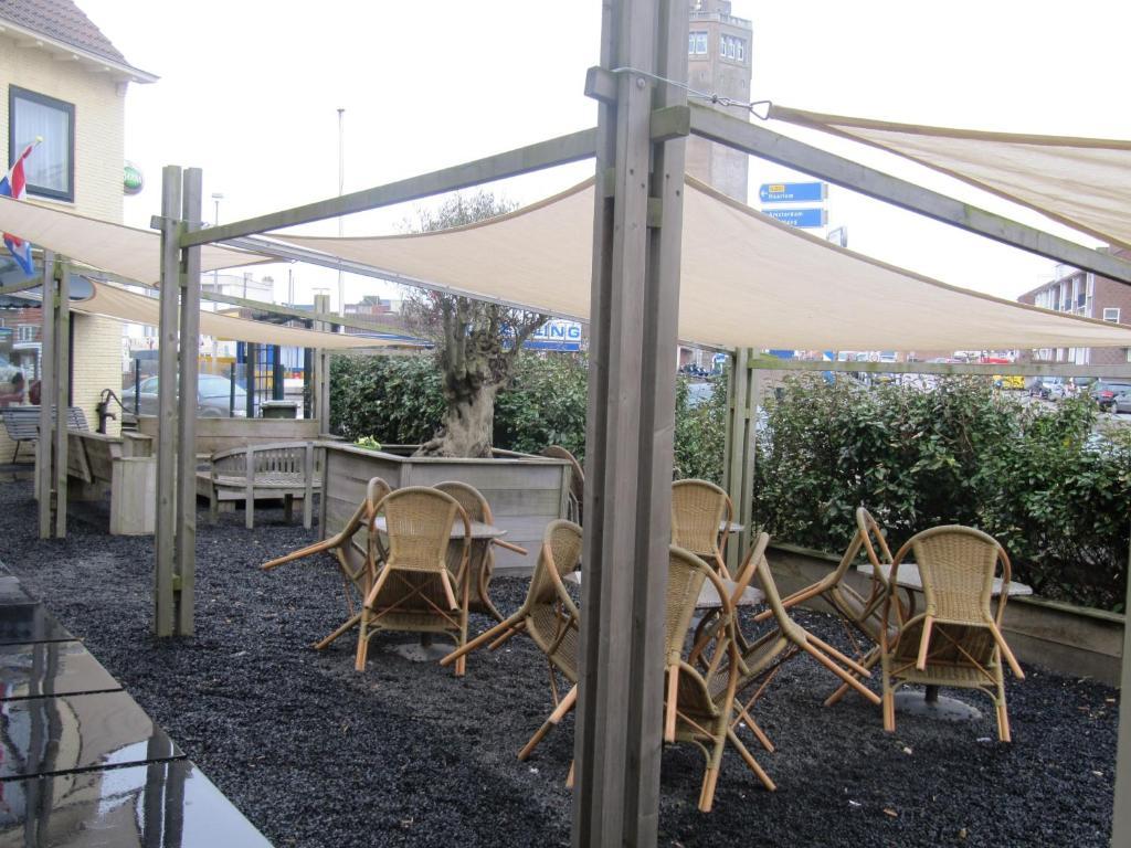 Hotel Anna Zandvoort Exterior photo