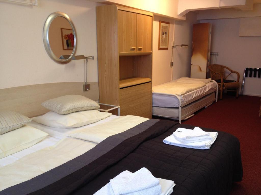 Hotel Anna Zandvoort Room photo