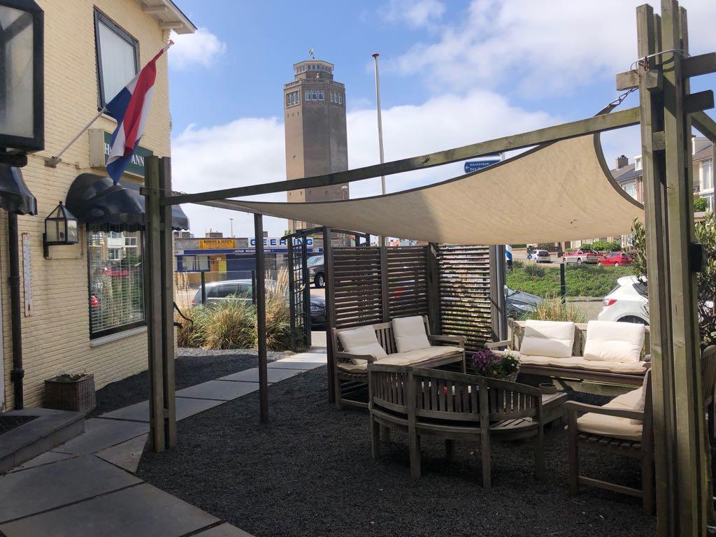 Hotel Anna Zandvoort Exterior photo