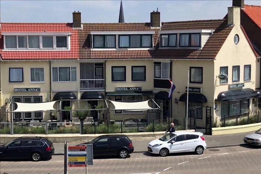 Hotel Anna Zandvoort Exterior photo